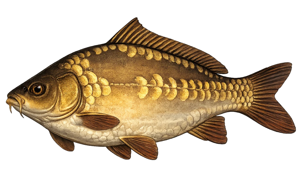 Короп дзеркальний