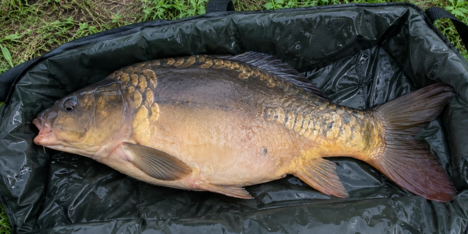 Von der Planung zum Traumfisch